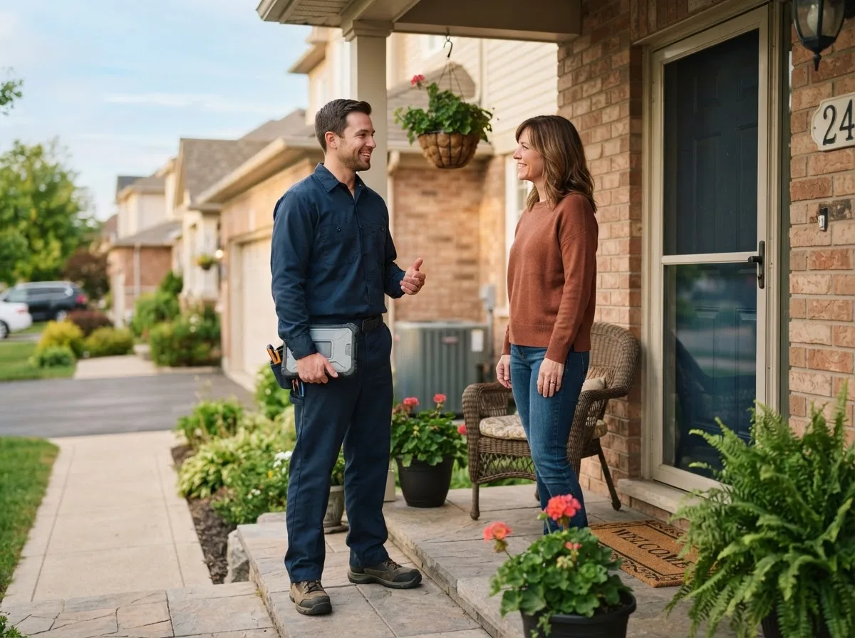 HVAC repair FAQs for Palmersville, TN
